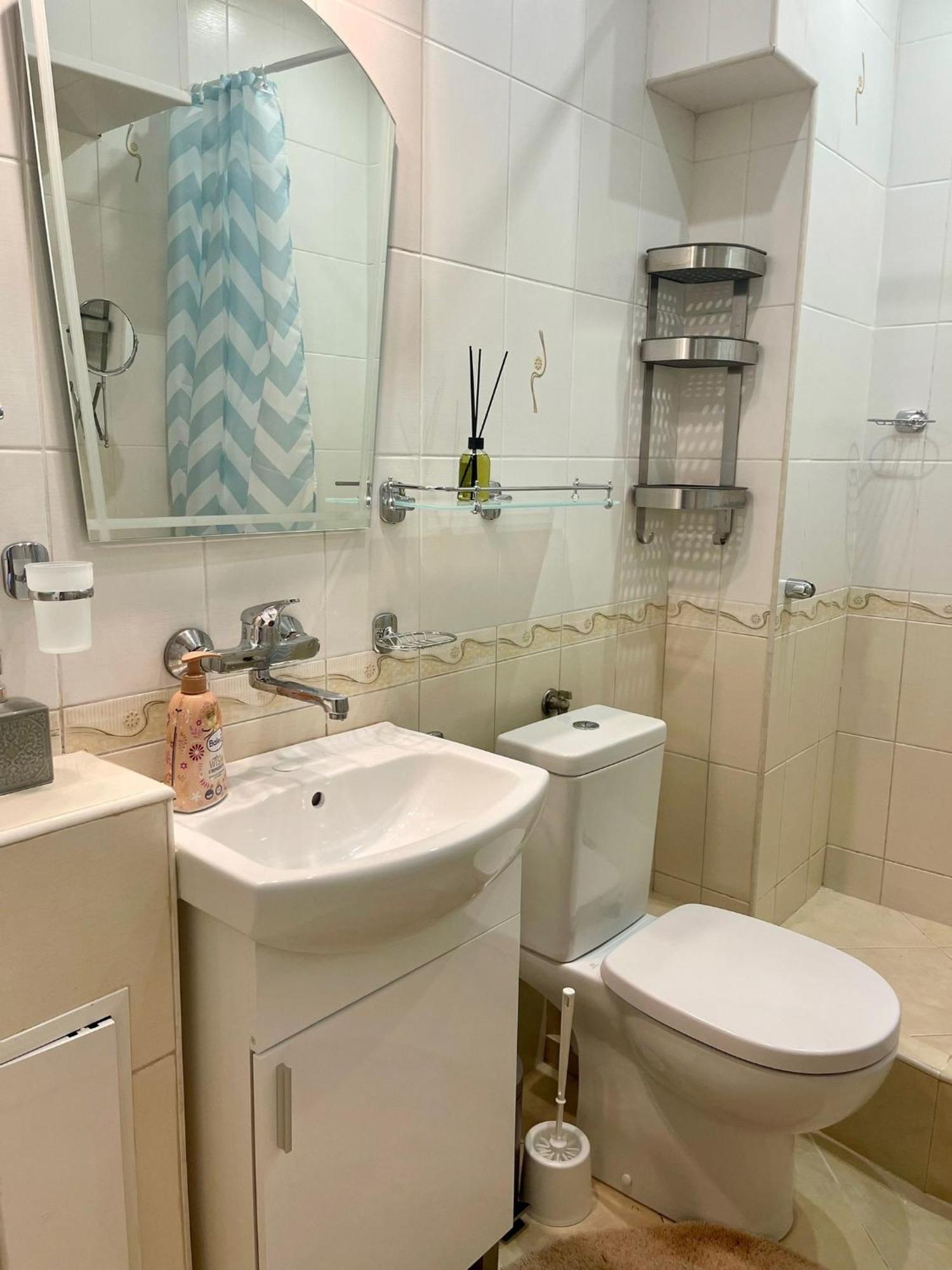 Varna City Park Apartament Eksteriør billede