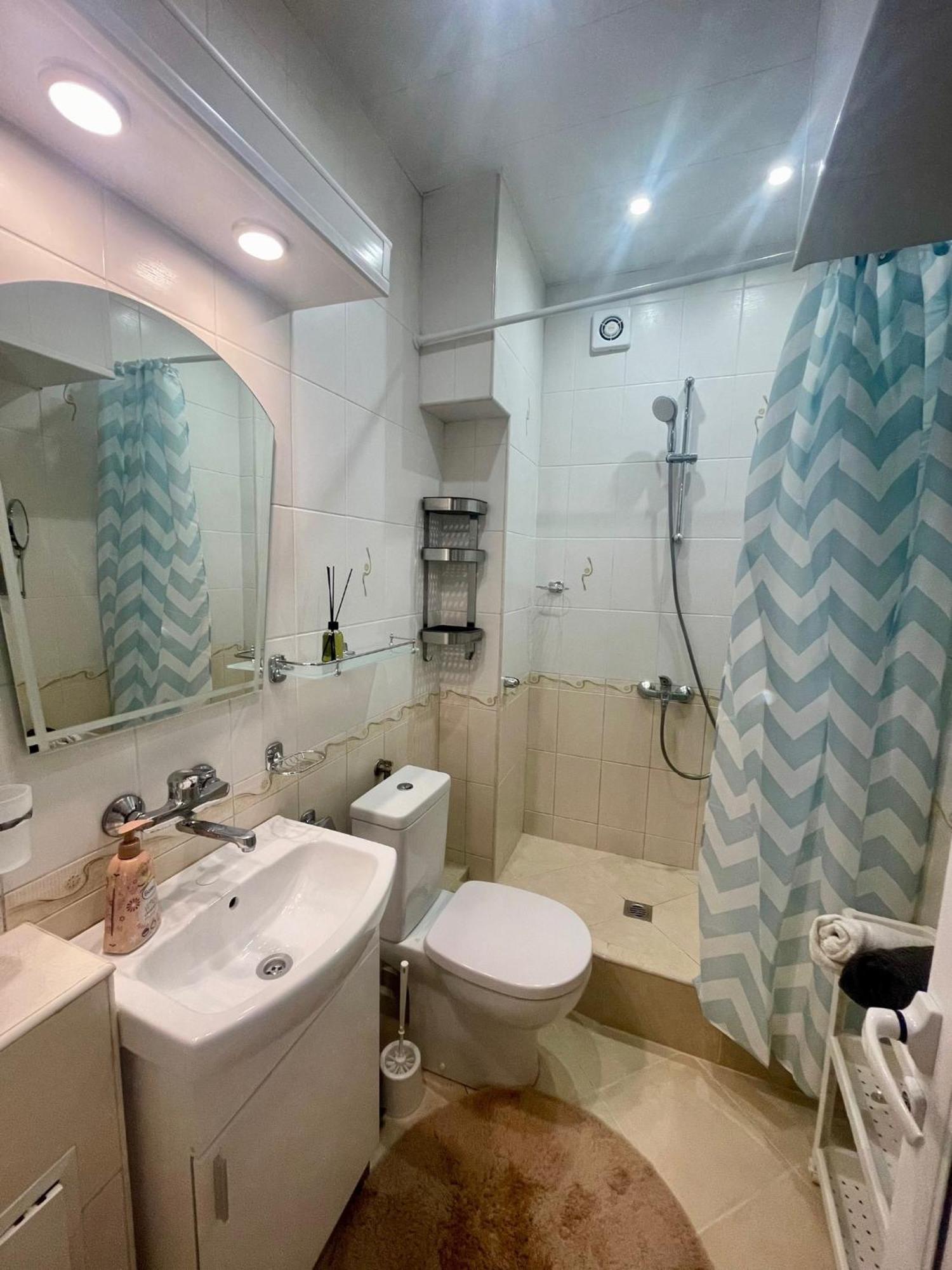 Varna City Park Apartament Eksteriør billede