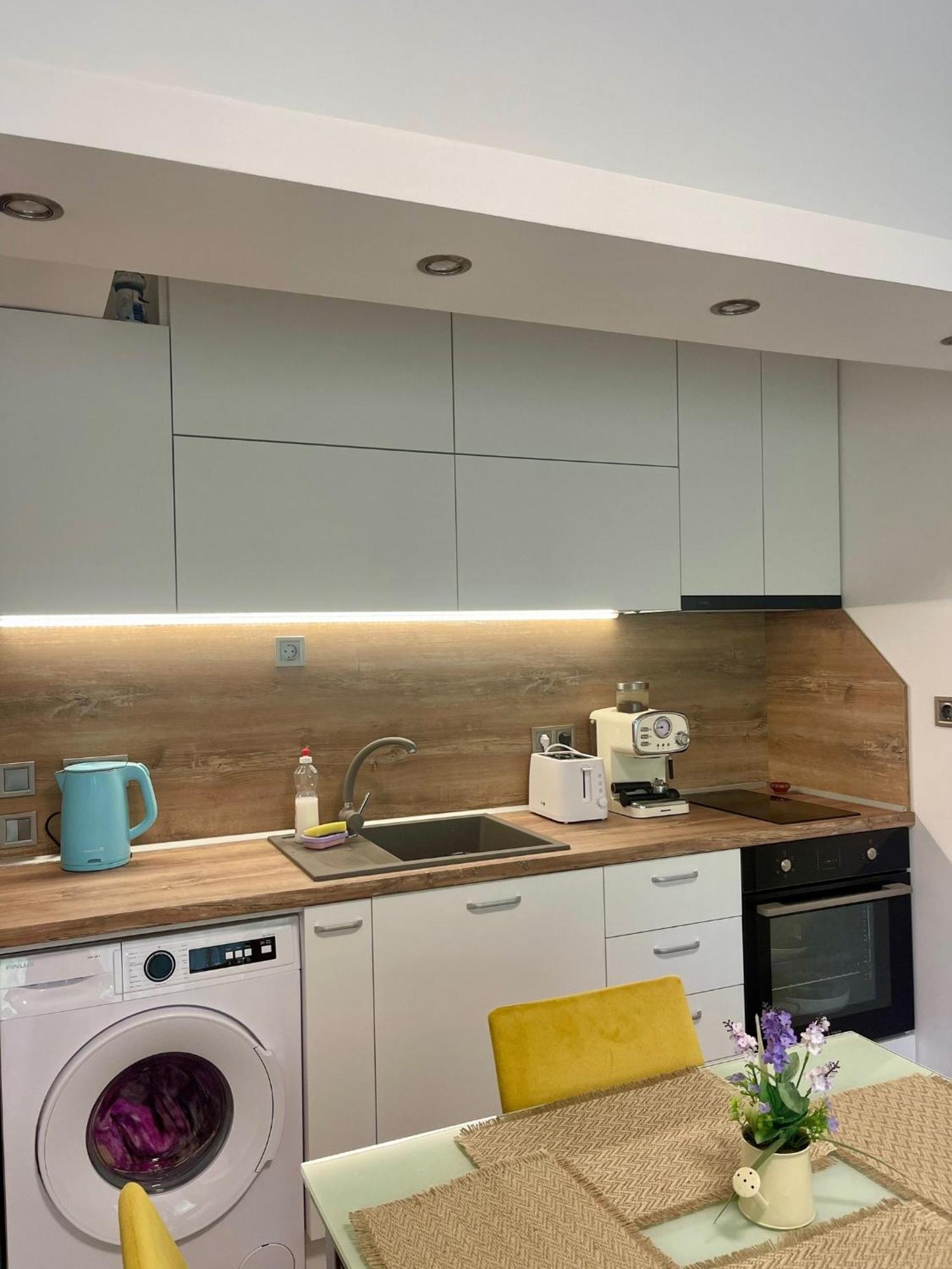 Varna City Park Apartament Eksteriør billede
