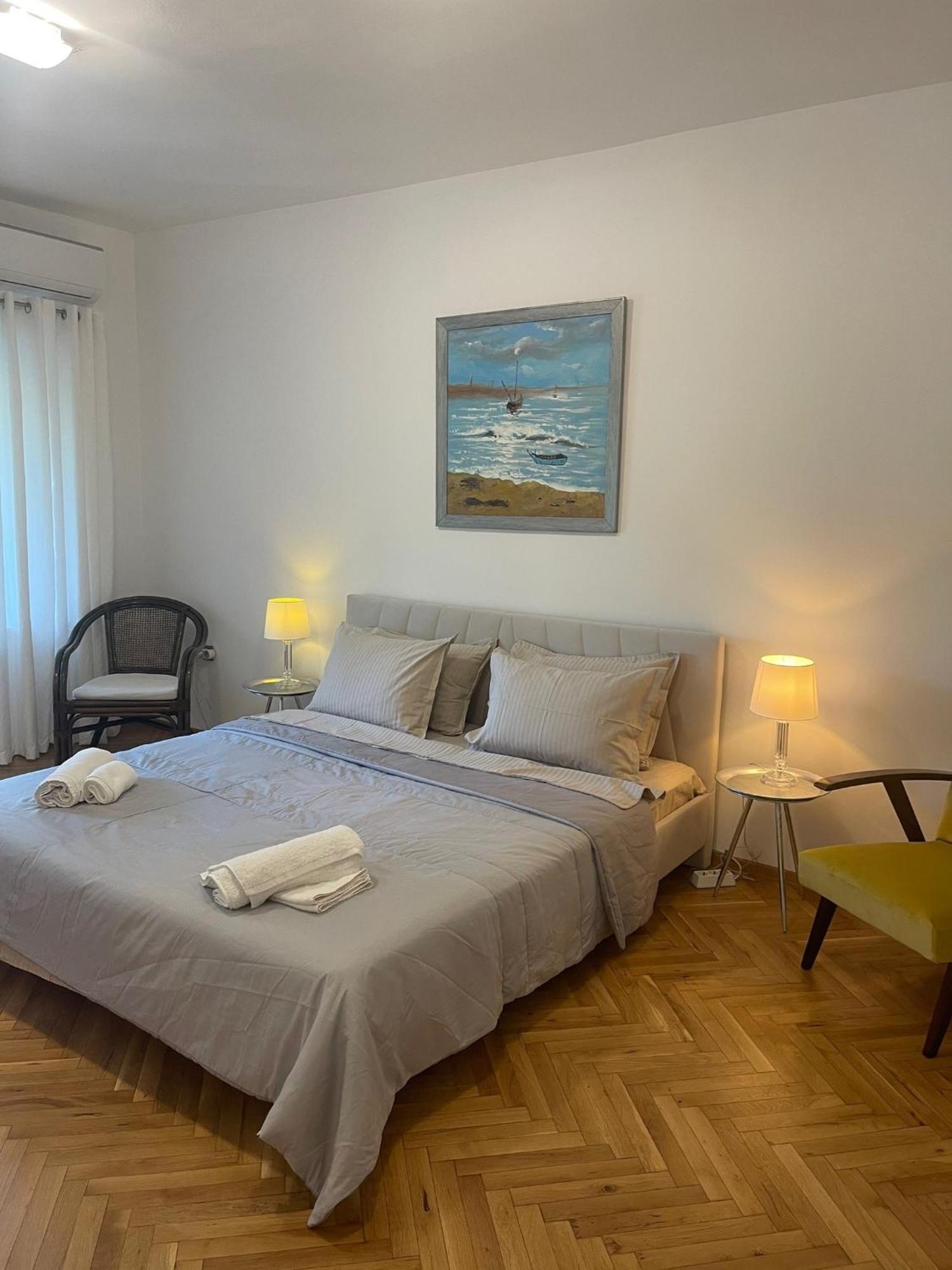 Varna City Park Apartament Eksteriør billede