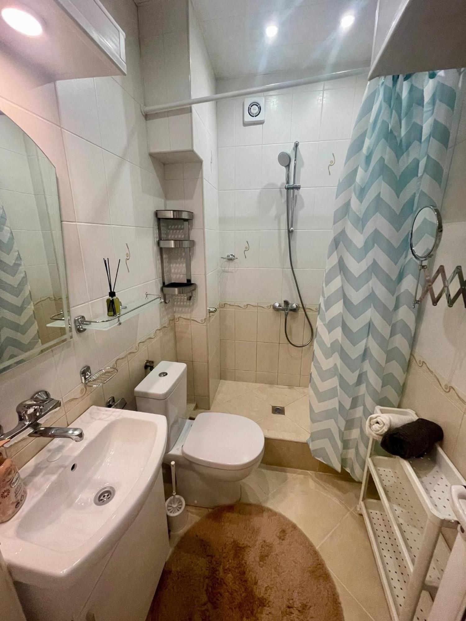 Varna City Park Apartament Eksteriør billede