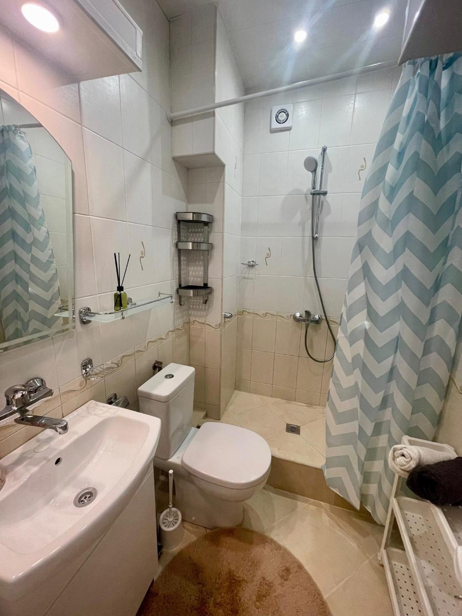 Varna City Park Apartament Eksteriør billede