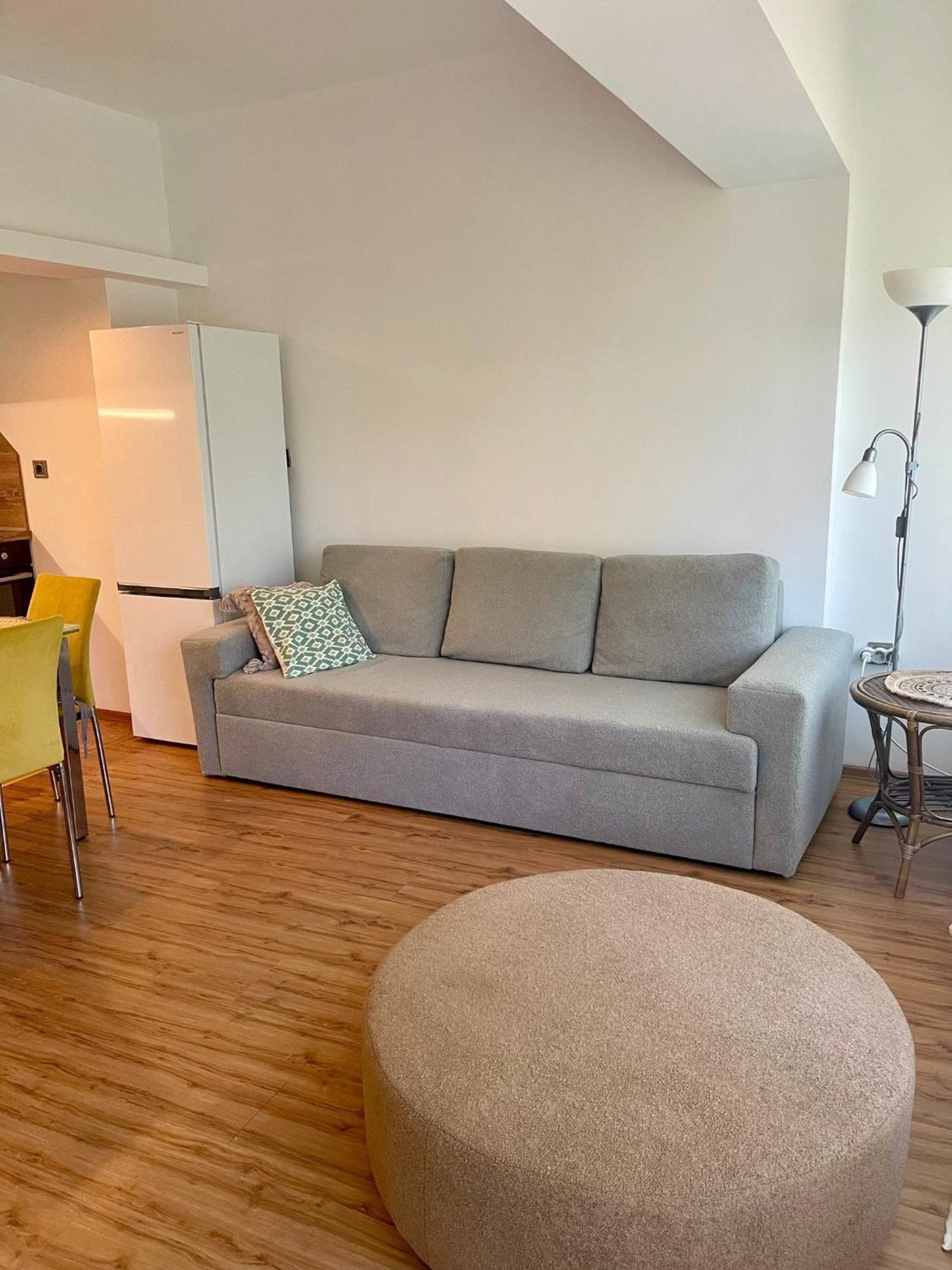 Varna City Park Apartament Eksteriør billede
