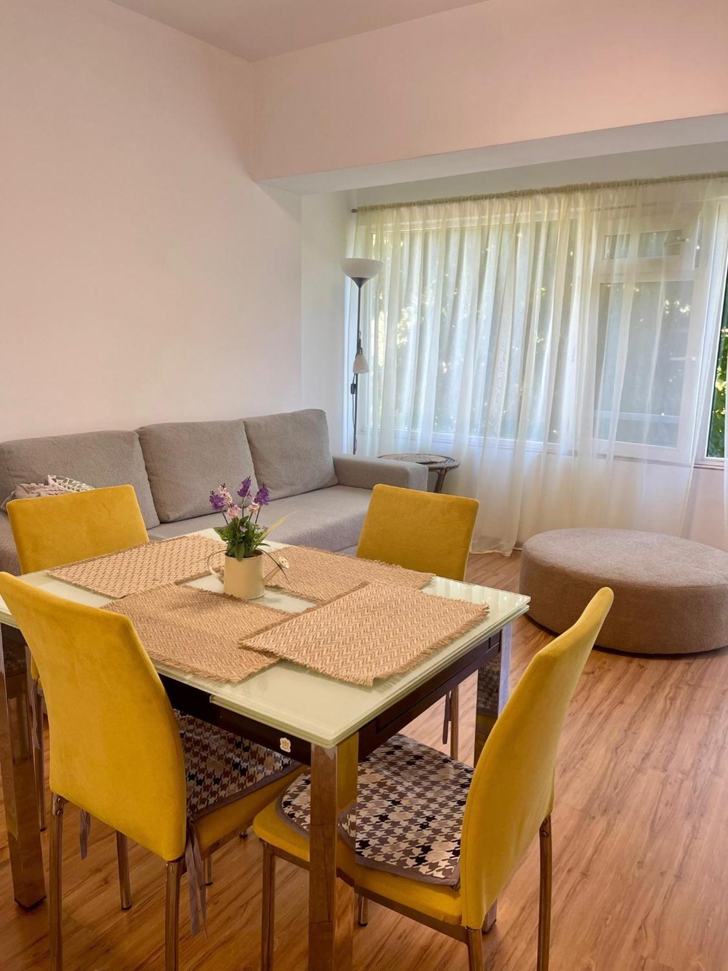 Varna City Park Apartament Eksteriør billede