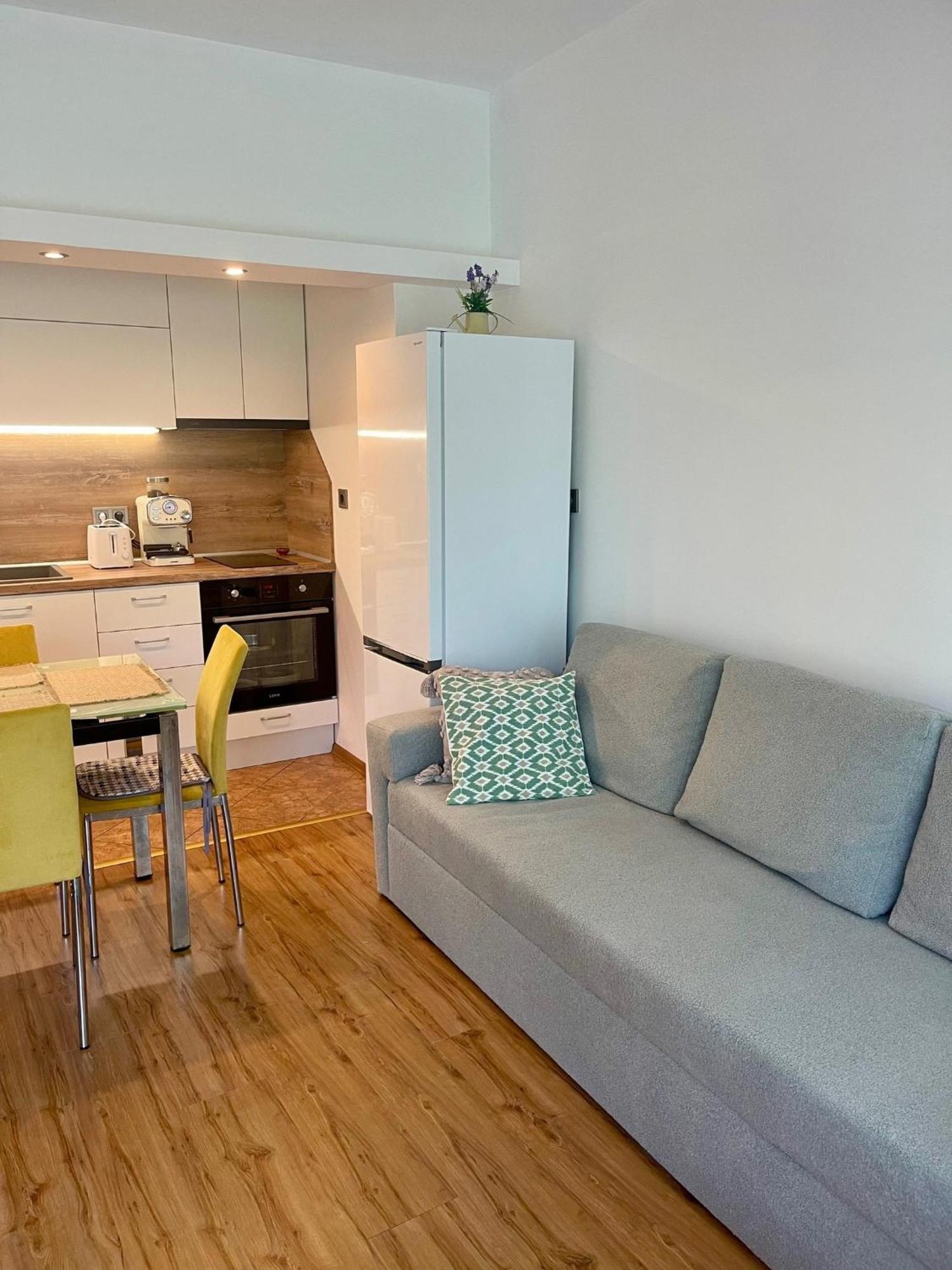 Varna City Park Apartament Eksteriør billede