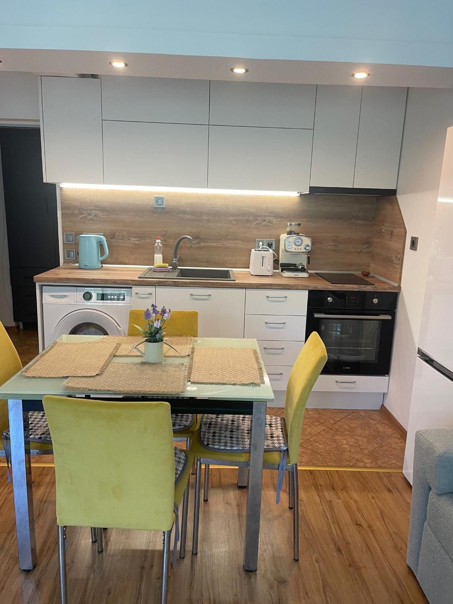 Varna City Park Apartament Eksteriør billede