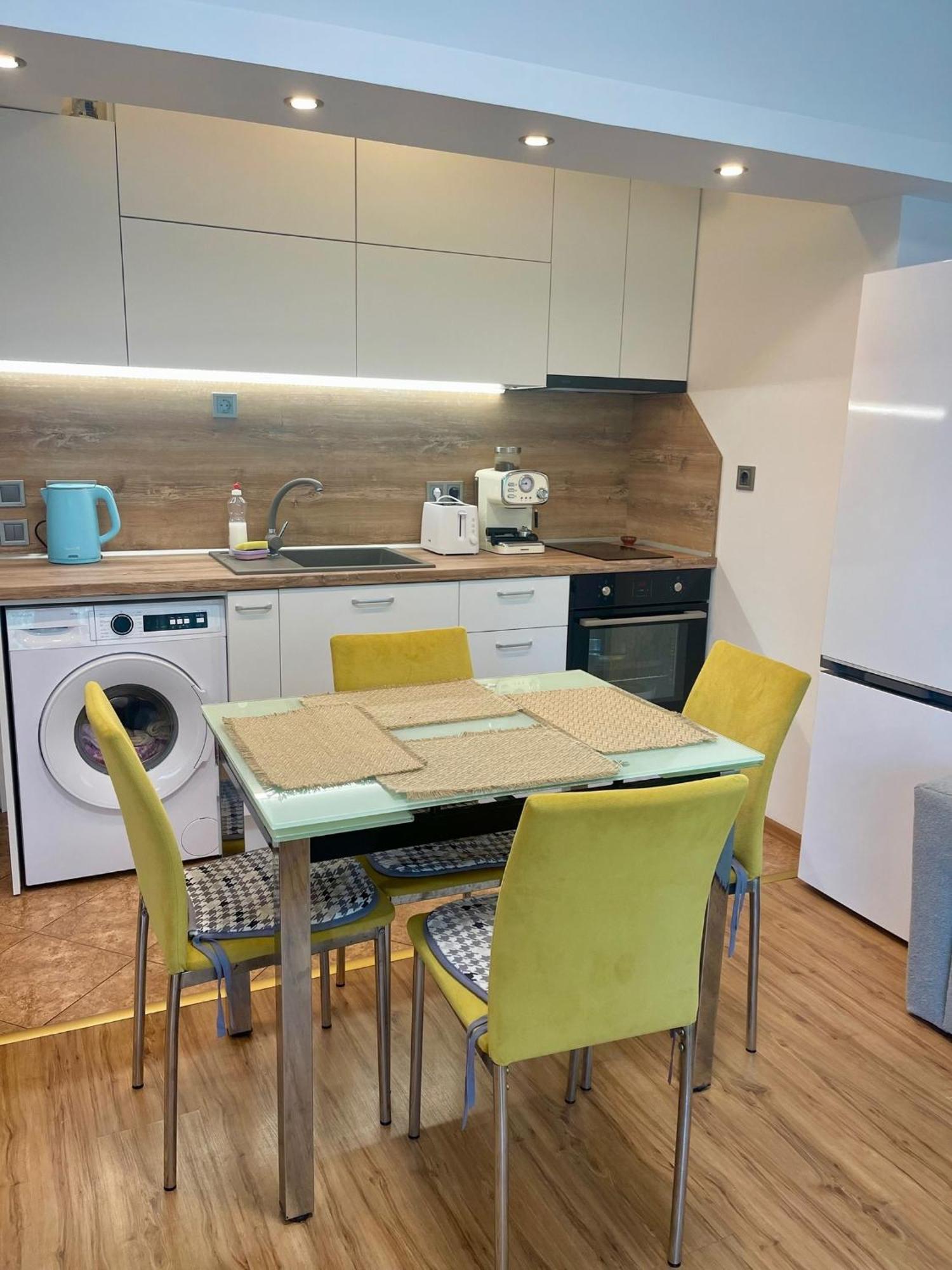 Varna City Park Apartament Eksteriør billede