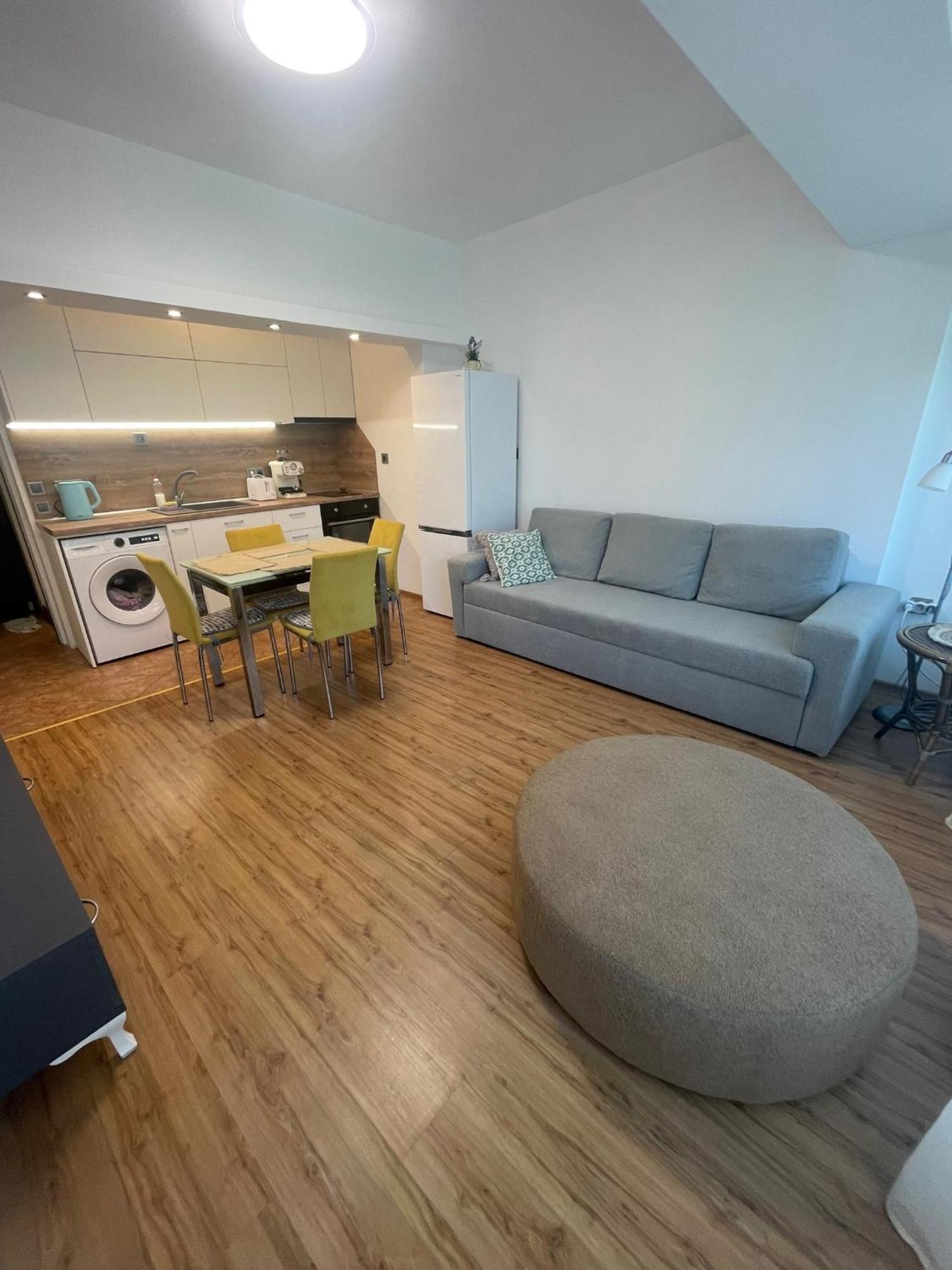 Varna City Park Apartament Eksteriør billede