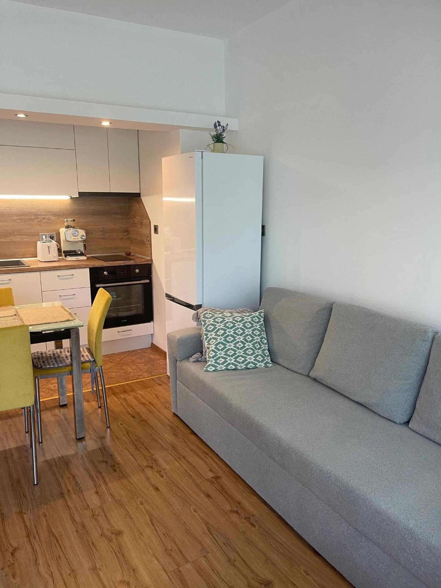 Varna City Park Apartament Eksteriør billede