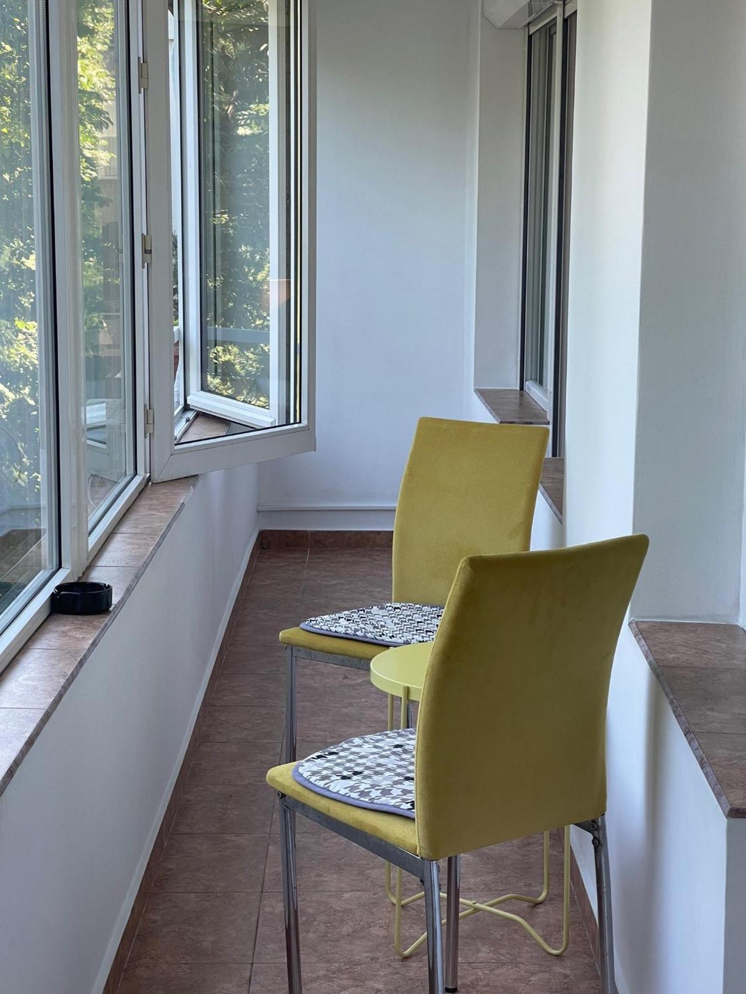 Varna City Park Apartament Eksteriør billede