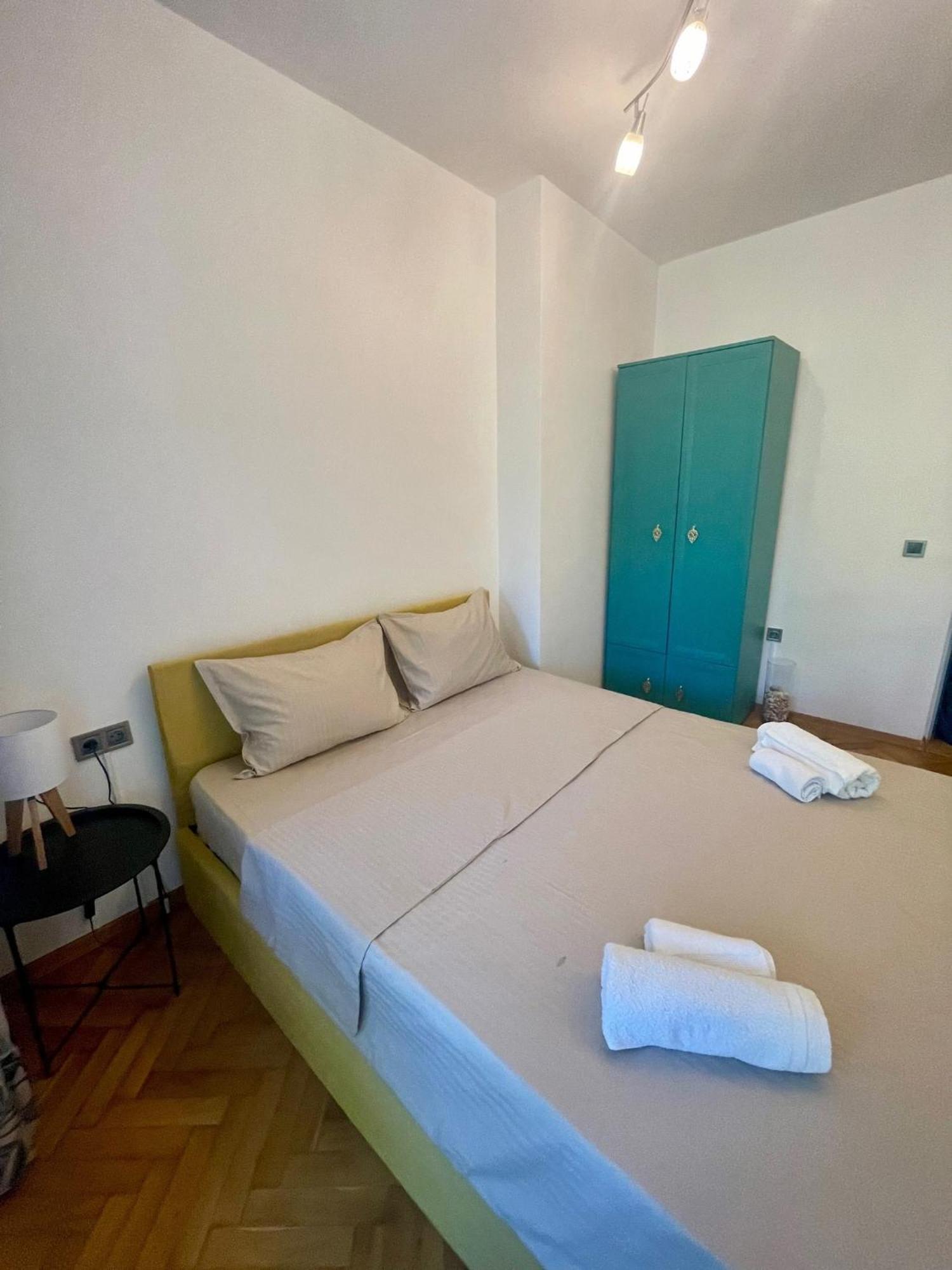 Varna City Park Apartament Eksteriør billede